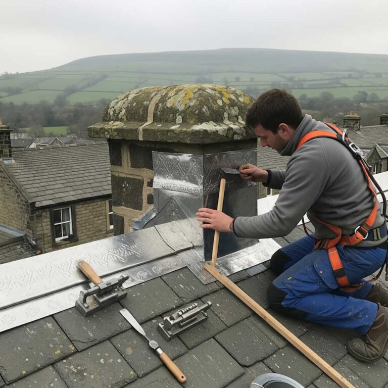 Leadwork Services North West | Expert Lead Flashing & Welding