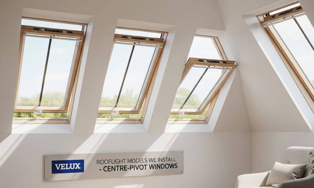 Centre-Pivot Windows