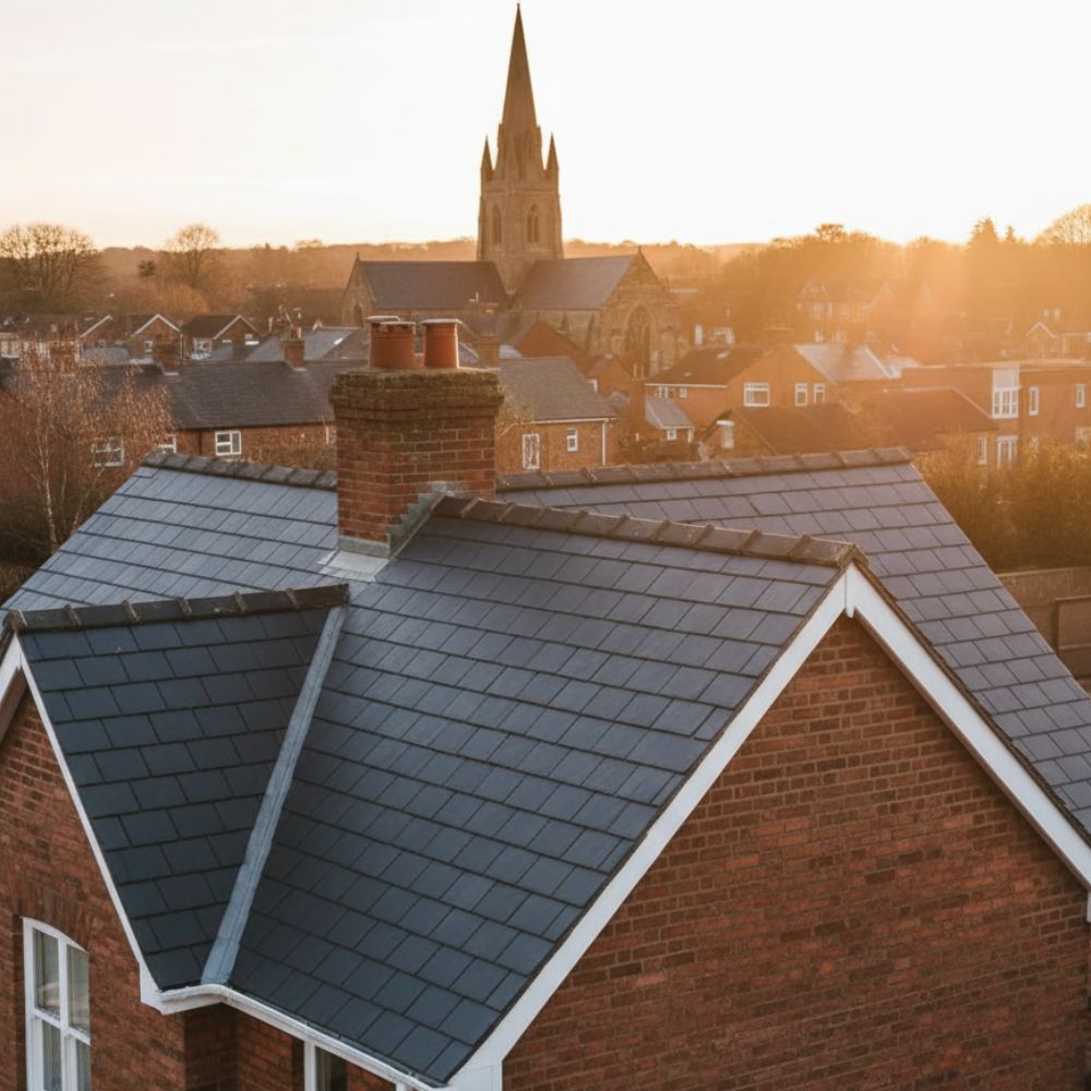 New Pitched Roof Poulton le Fylde FY6