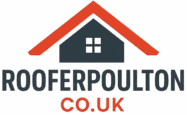 roofer poulton fy6 logo