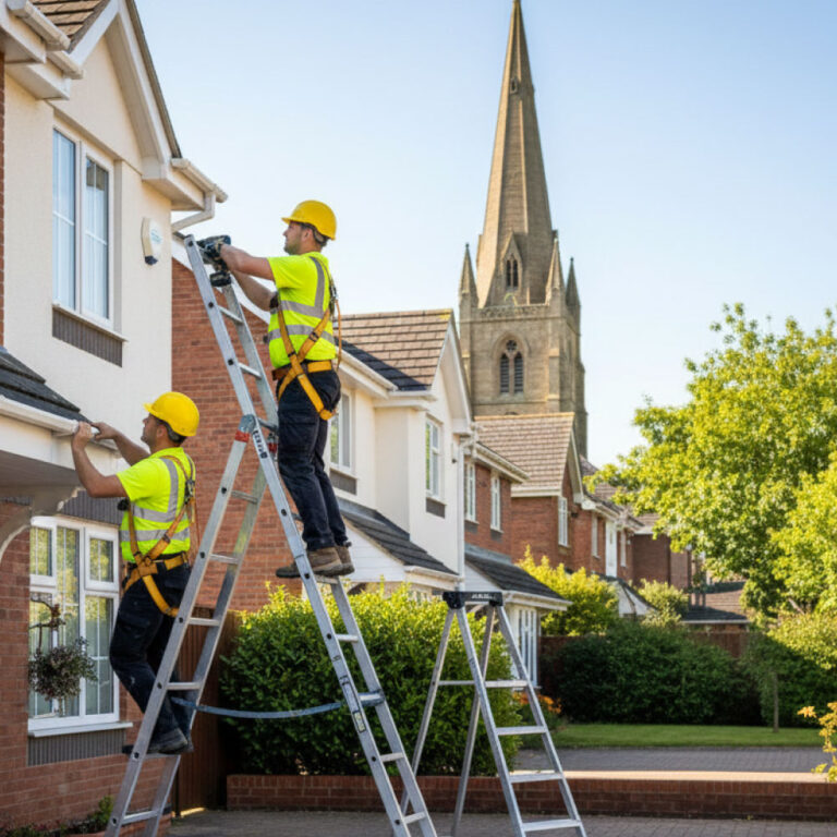 Fascias and Soffits Poulton FY6