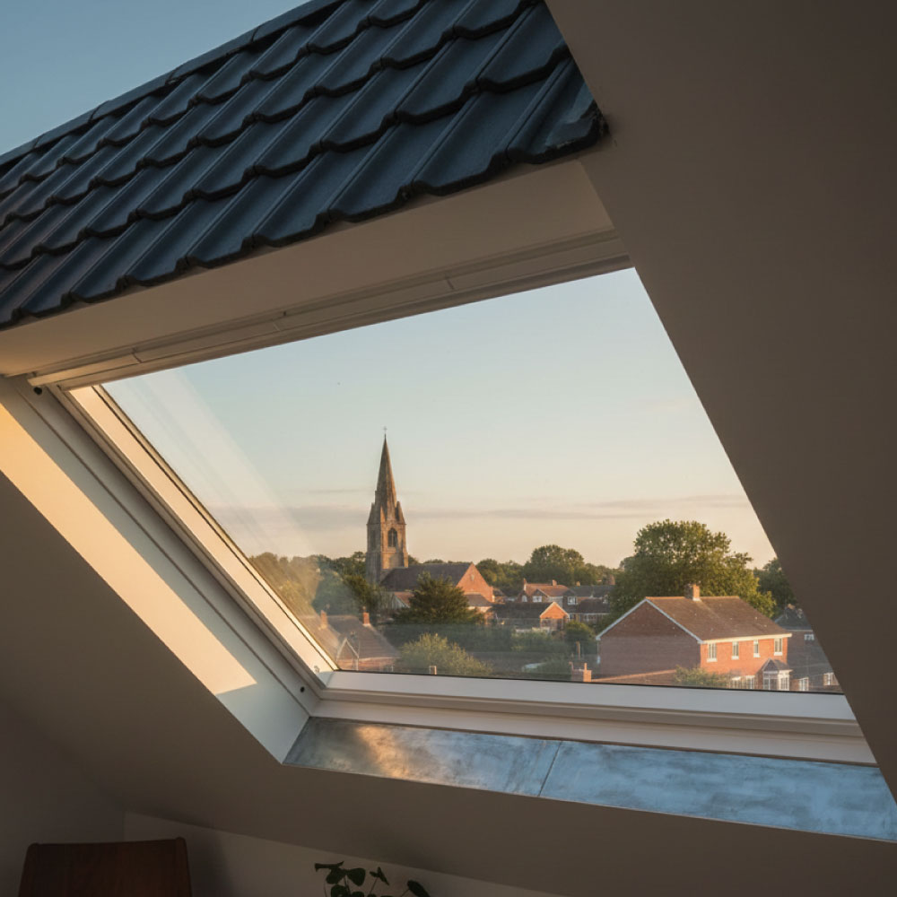 velux roof windows poulton le fylde fy6
